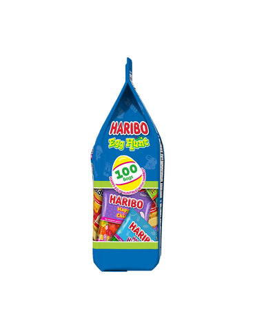 Gomitas HARIBO Pascua Mini Bolsas 100 pzas