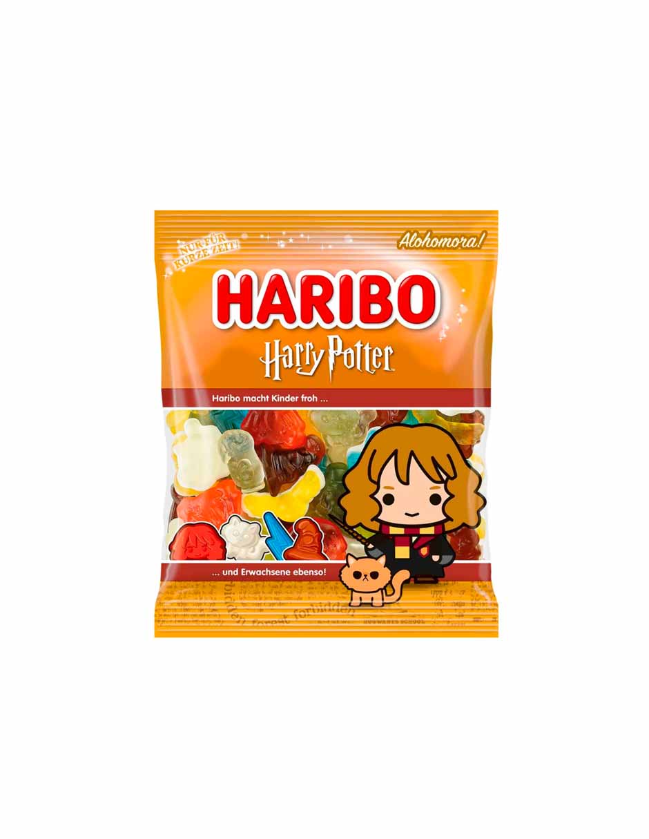 Haribo Gomitas edición Harry Potter 113gr (variedad)