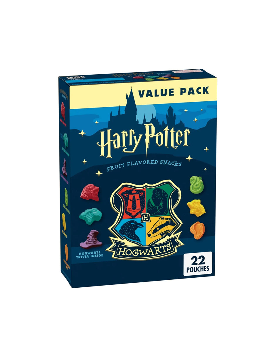 Gomitas Frutales Betty Crocker Edición Limitada Harry Potter 498gr
