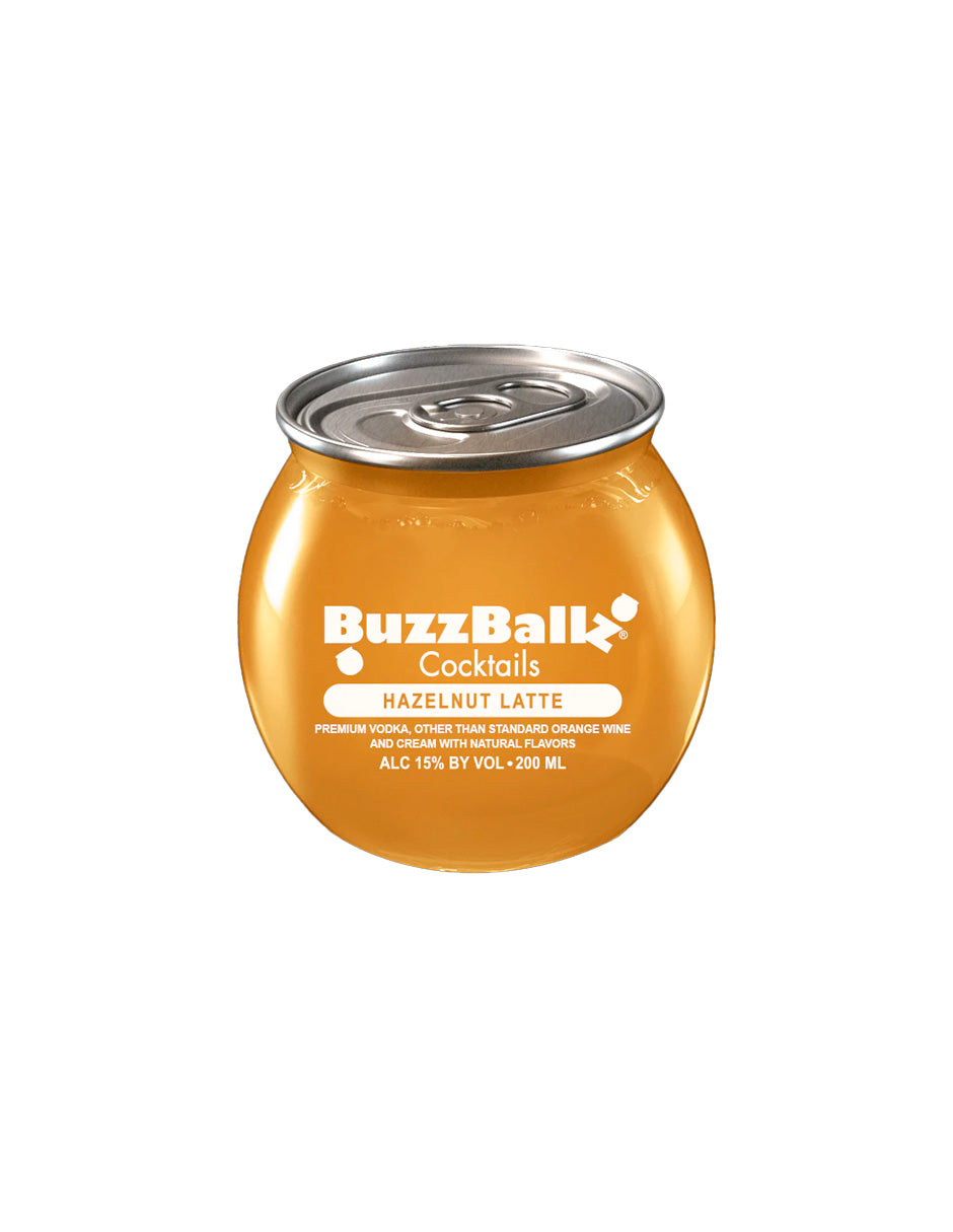 Buzzballz cocktails listos para beber 200ml (variedad)