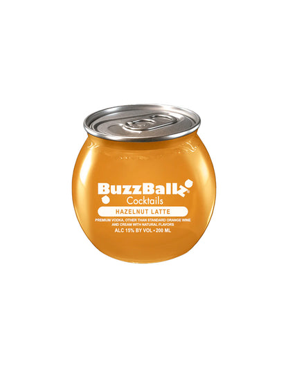 Buzzballz cocktails listos para beber 200ml (variedad)