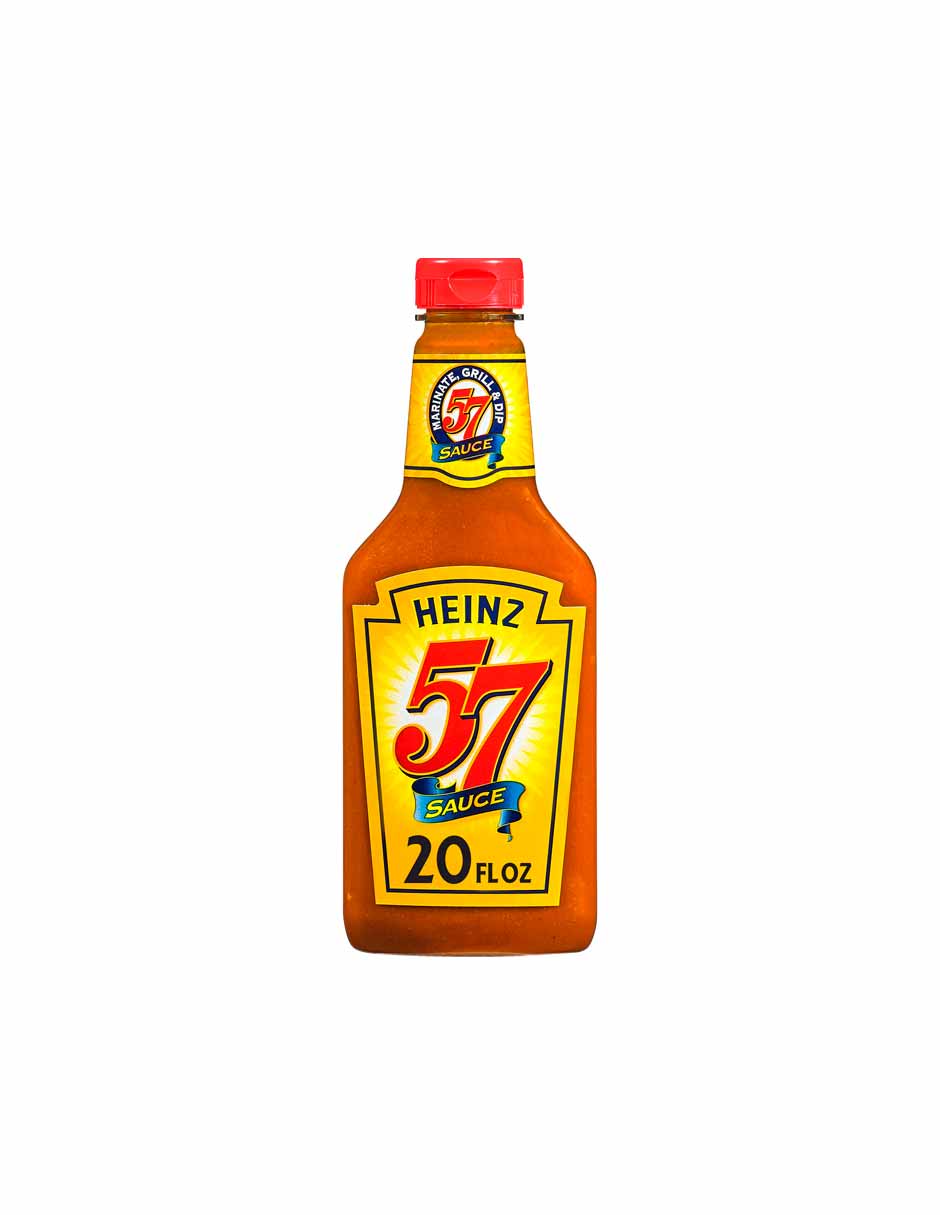 Salsa Heinz 57 567gr