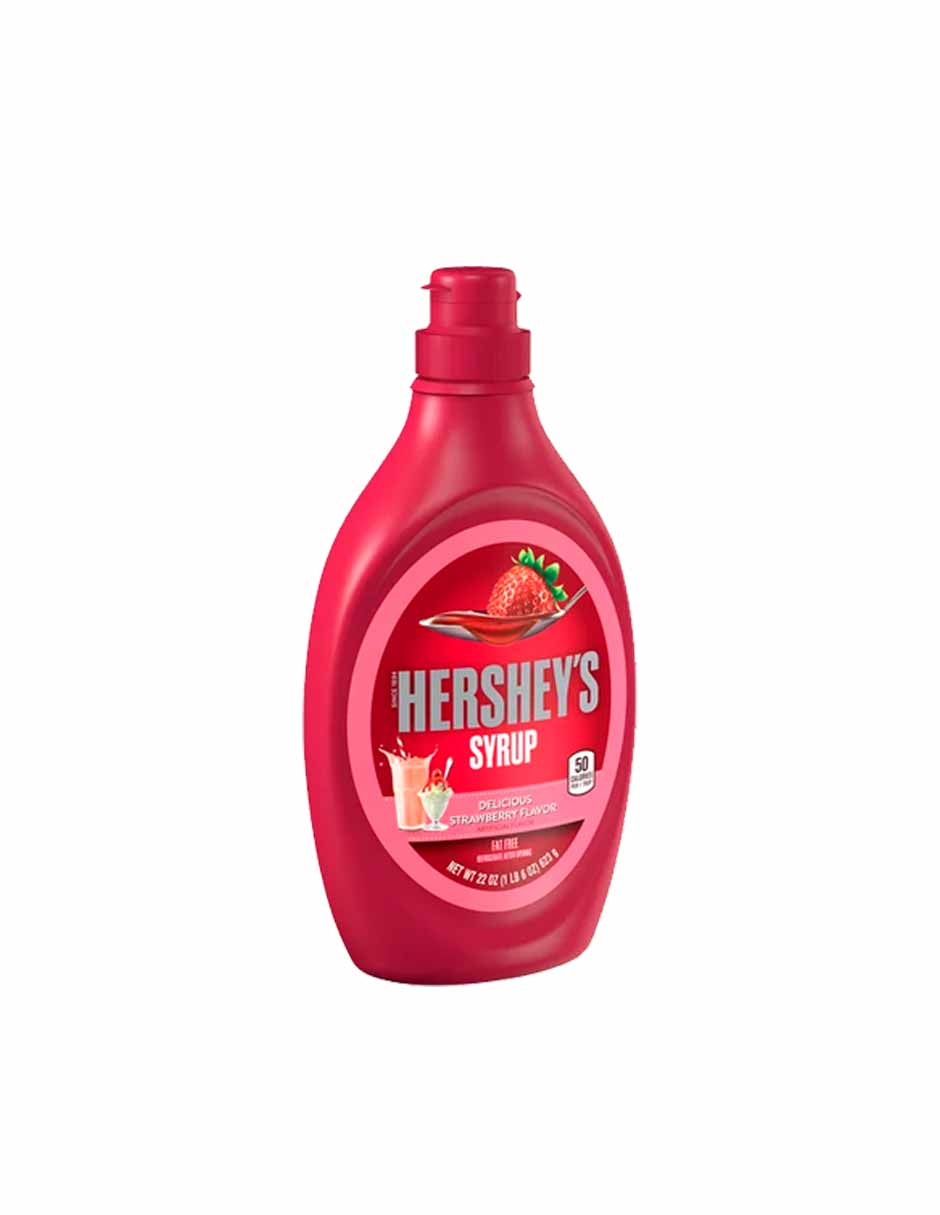 Hersheys jarabes (Diferentes Sabores)