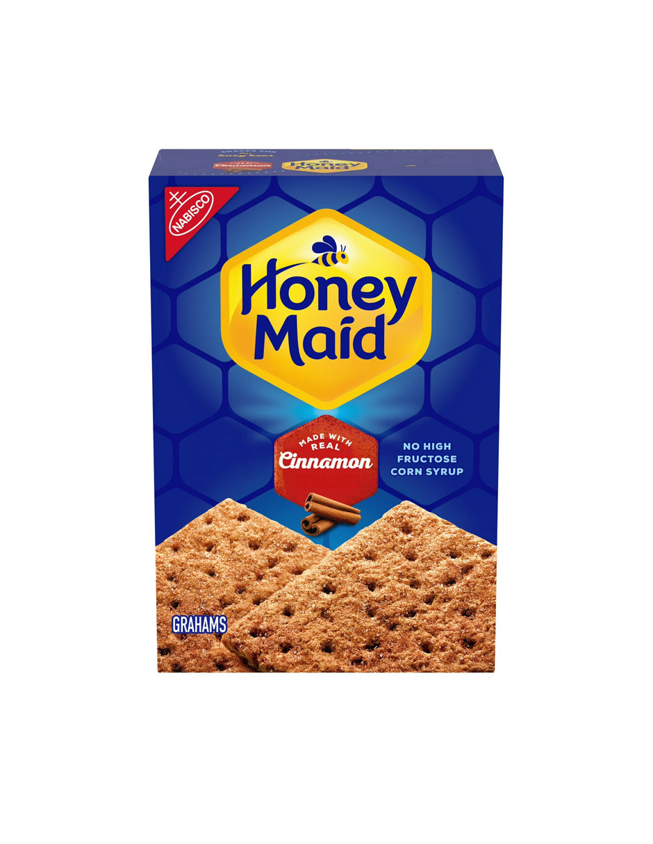 Galletas Graham de Canela HONEY MAID 408 g