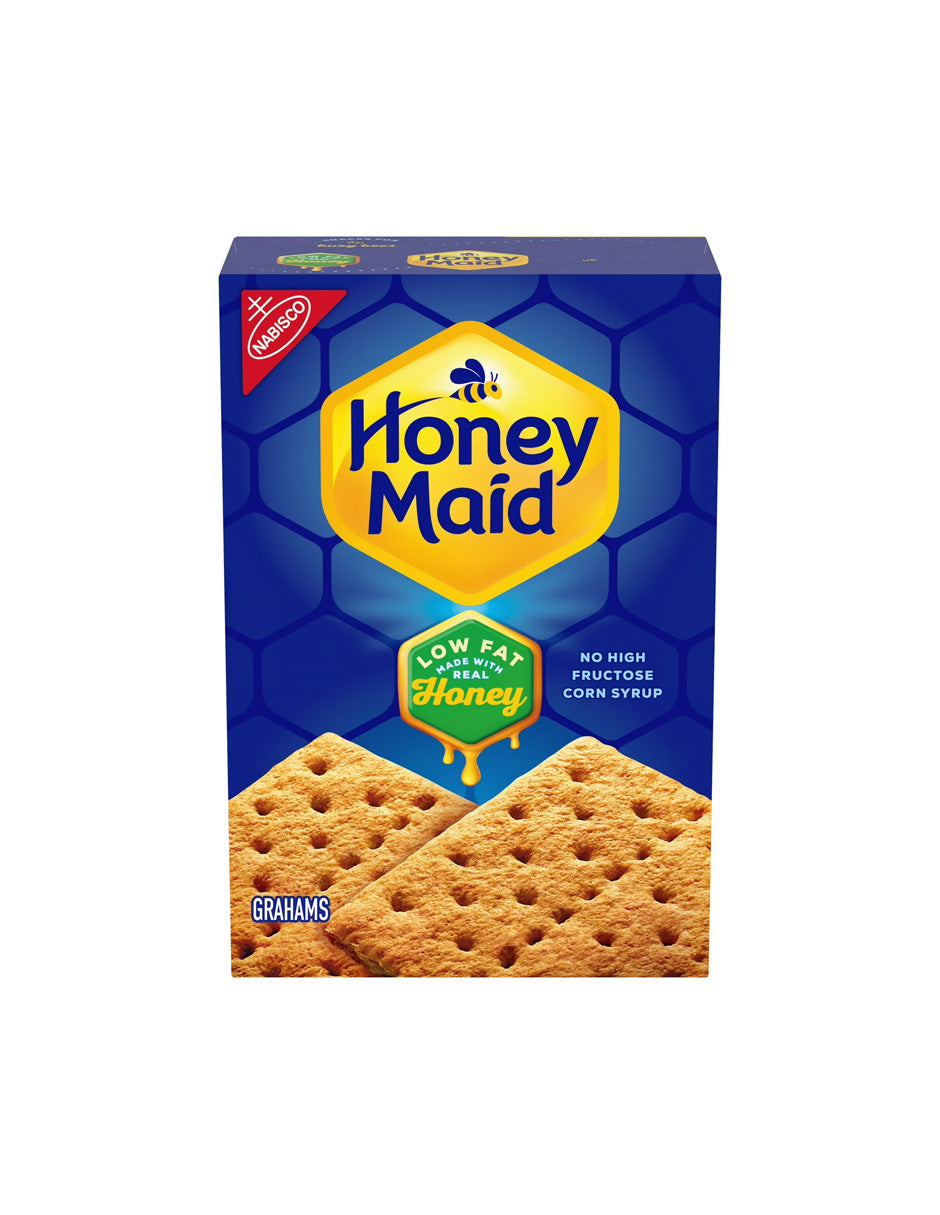 Galletas Graham de Miel Bajas en Grasa 408 g