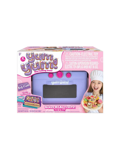 Horno para Niños YumYum! Real Baking de NSI International