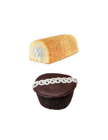 Hostess panecitos twinkies y cupcakes 32 pack