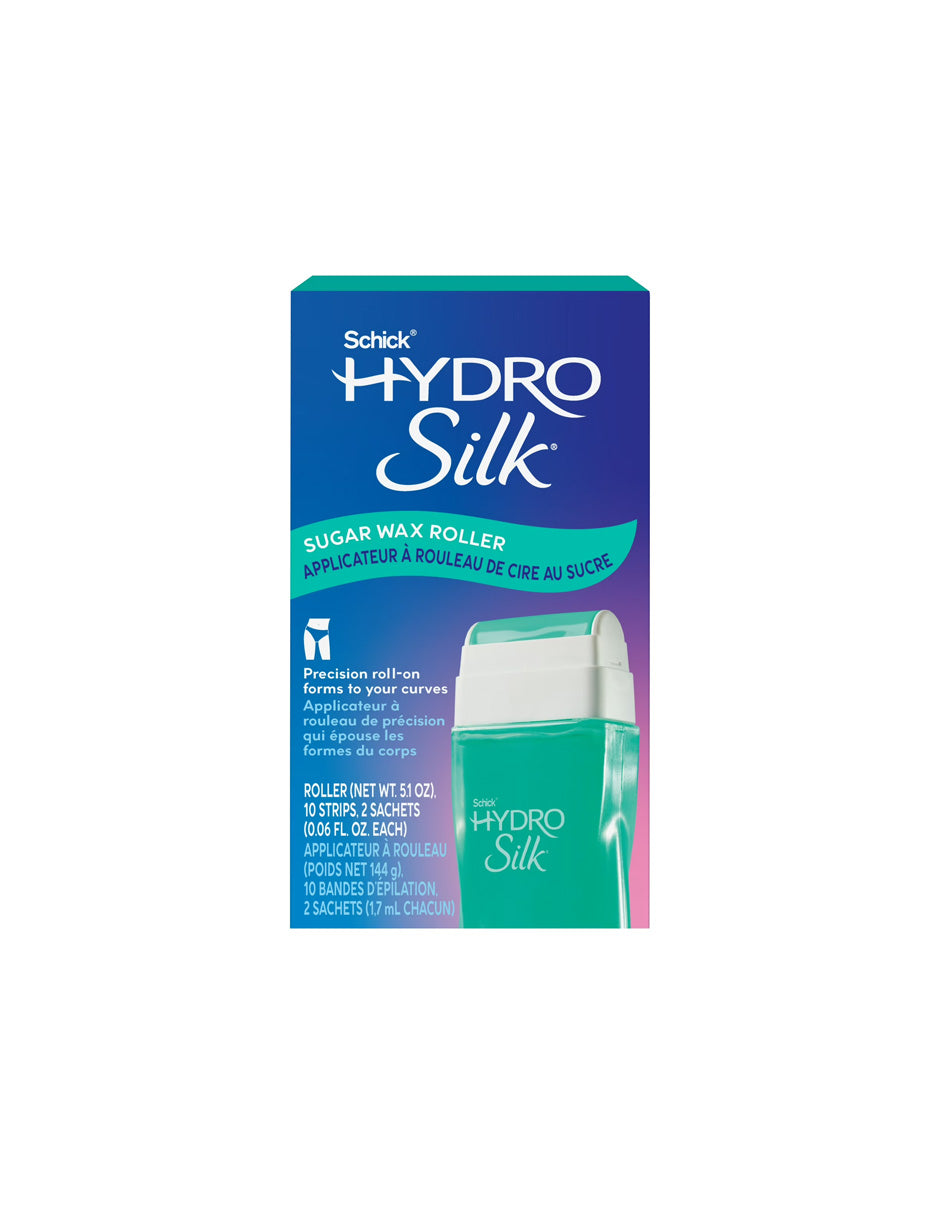 Schick Hydro Silk Sugar Wax kit de depilación