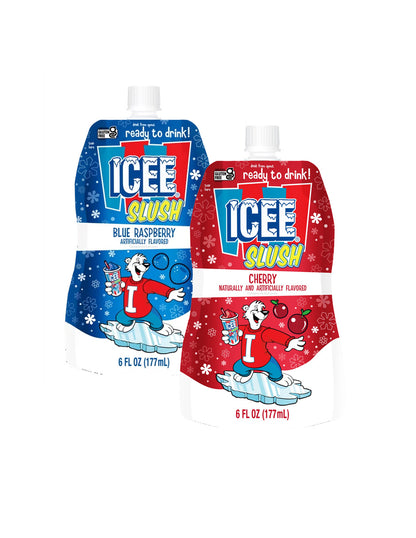 Icee slush varios sabores 177ml
