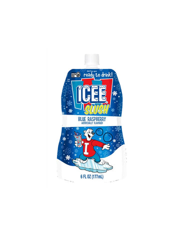 Icee slush varios sabores 177ml