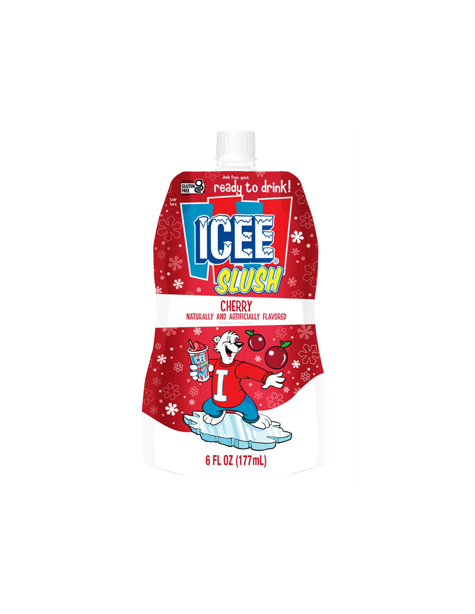 Icee slush varios sabores 177ml