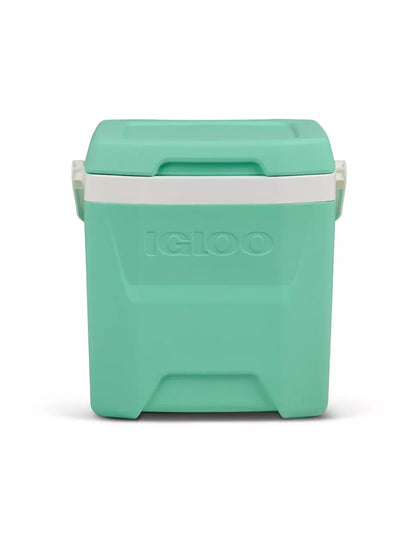 Igloo 12qt hielera rígida para 18 latas color menta