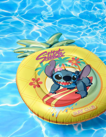 Flotador Stitch Swimways Grande Inflable para Piscina
