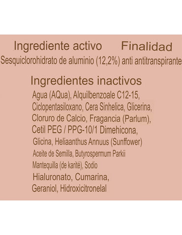 Desodorante antitranspirante en barra SheaMoisture Moisturizing Women's con manteca de karité y ácido hialurónico, 74gr