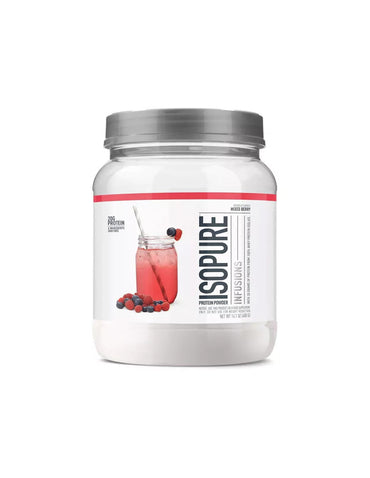 Isopure Infusions Proteína en Polvo 400gr (sabor a elegir)