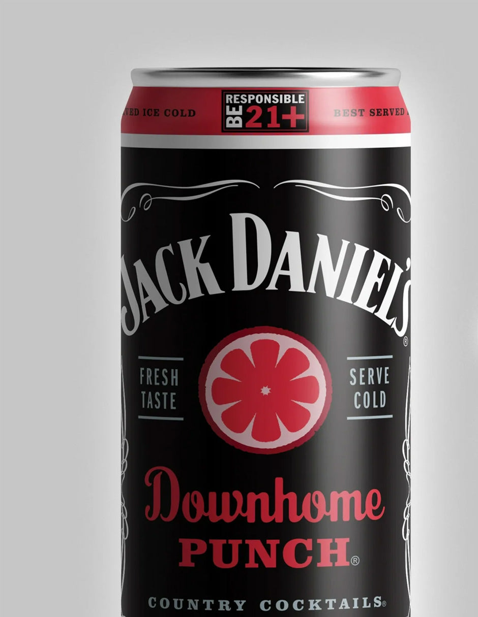 Jack Daniel's Country Cocktail, 12 pack de latas