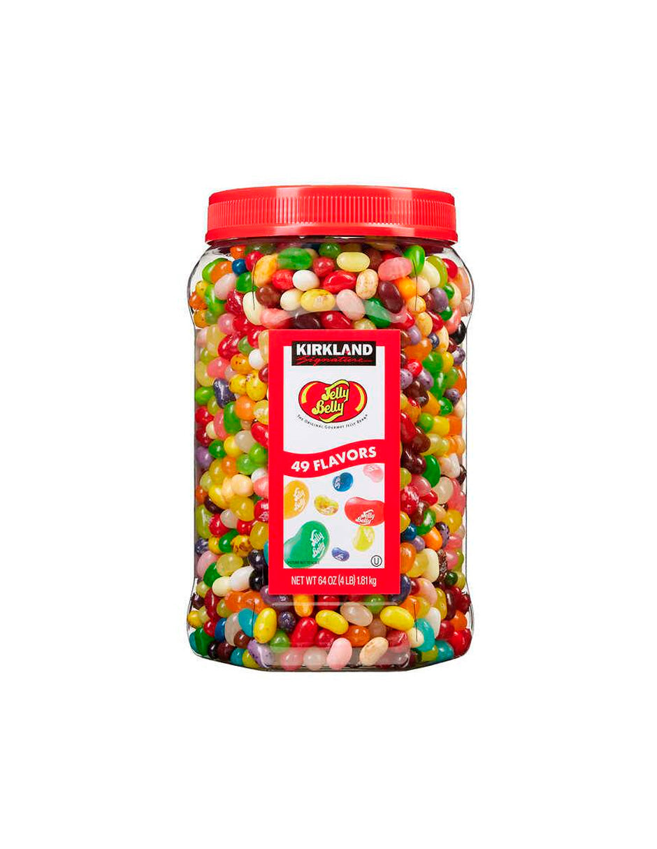 Kirkland Signature Gourmet Jelly Belly, 1.81kg