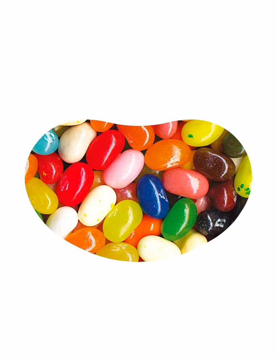 Jelly Belly  jelly beans 30 sabores 198gr