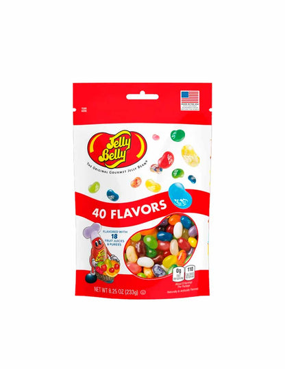 Jelly Belly jelly beans 40 sabores 233gr