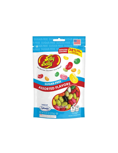 Jelly Belly jelly beans sin azúcar, sabores surtidos 233gr