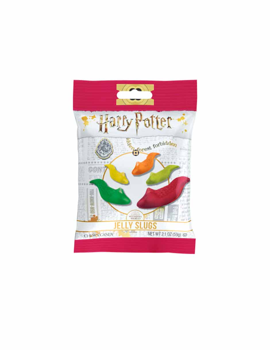 Harry Potter Caramelo masticable babosas 59gr