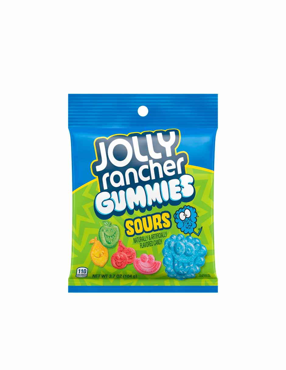 Jolly Rancher Gummies (variedad)