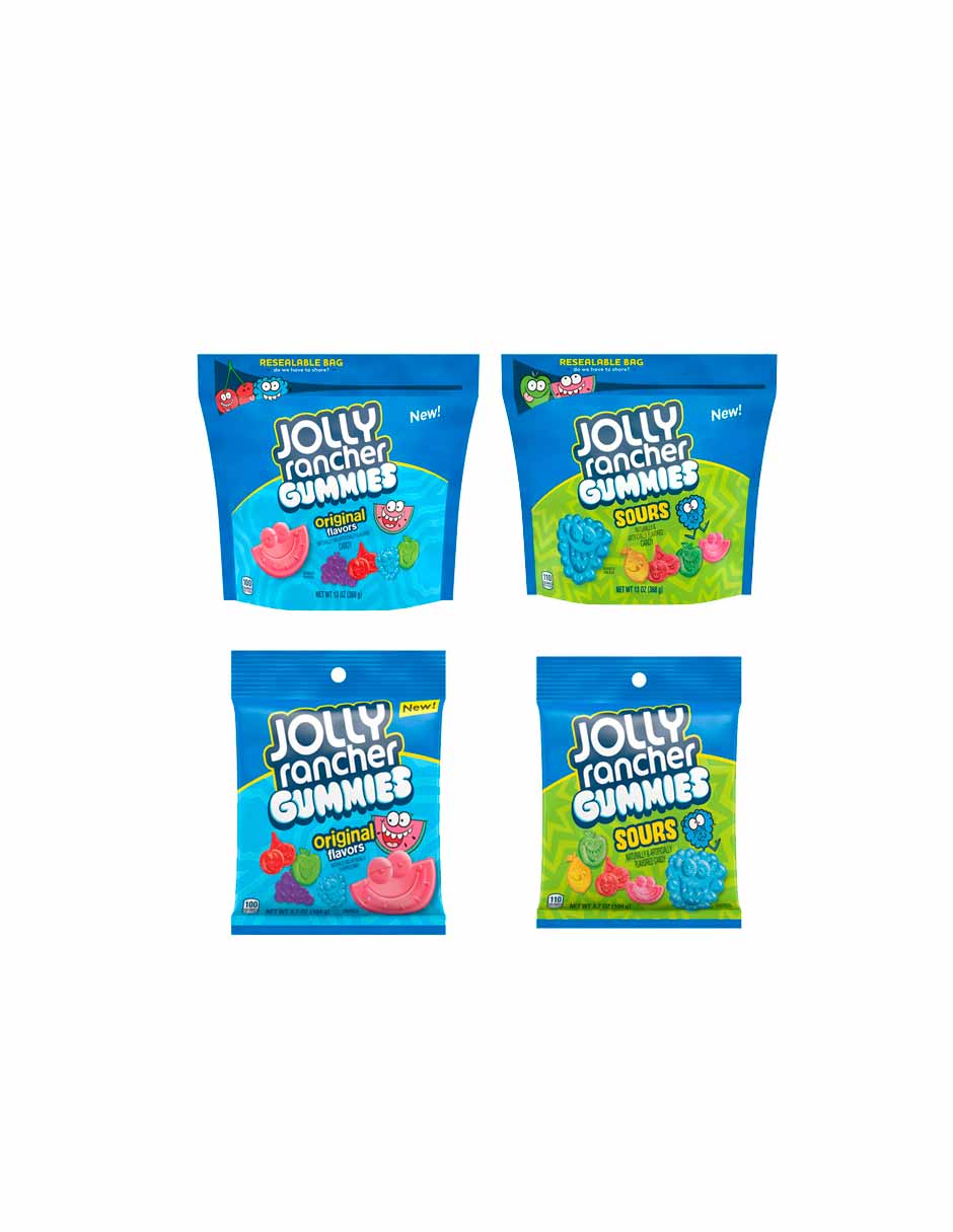 Jolly Rancher Gummies (variedad)