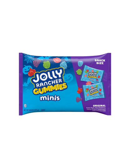 Jolly Rancher Halloween mini gomitas 277gr