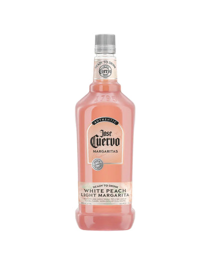 Jose Cuervo Light Margarita de melocotón 1.75 Litros