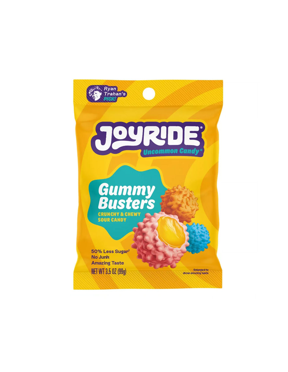 Dulces JOYRIDE Edición Limitada 99gr (variedad)