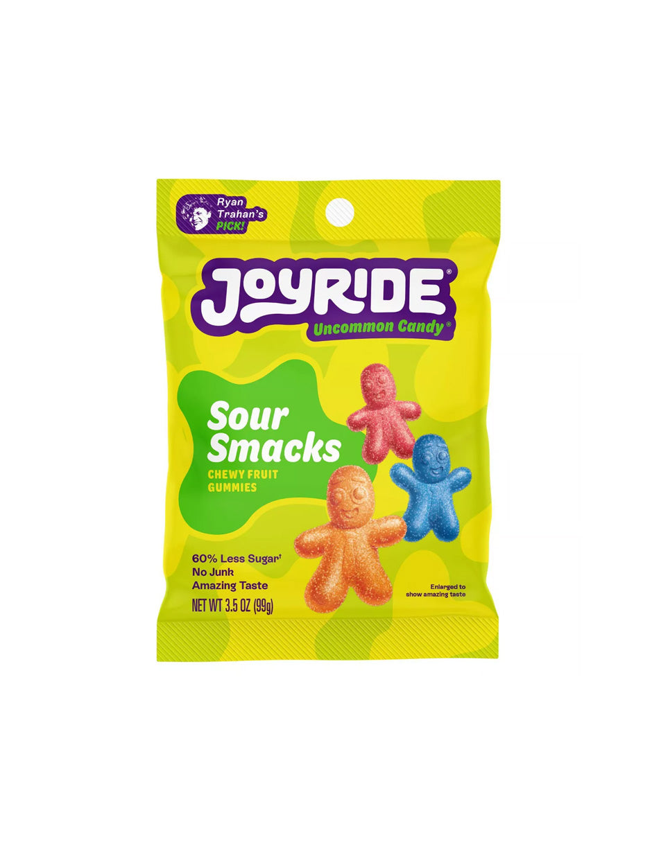 Dulces JOYRIDE Edición Limitada 99gr (variedad)