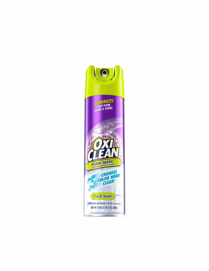 OxiClean Limpiador espumoso para baño Foam-Tastic 538gr