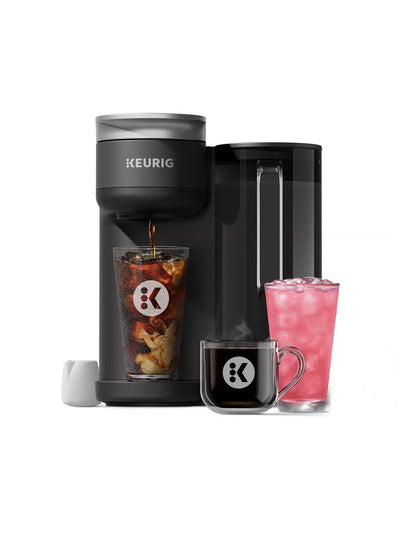 Cafetera Keurig K-Brew+Chill Fría y Caliente