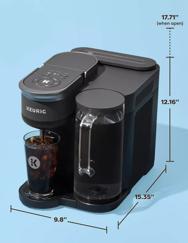 Cafetera Keurig K-Brew+Chill Fría y Caliente