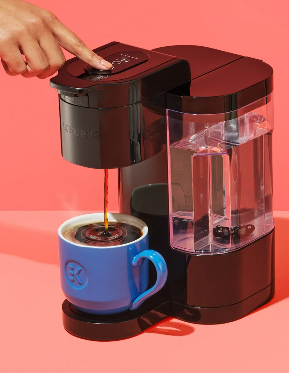 Cafetera Keurig Monodosis K-Express color negro