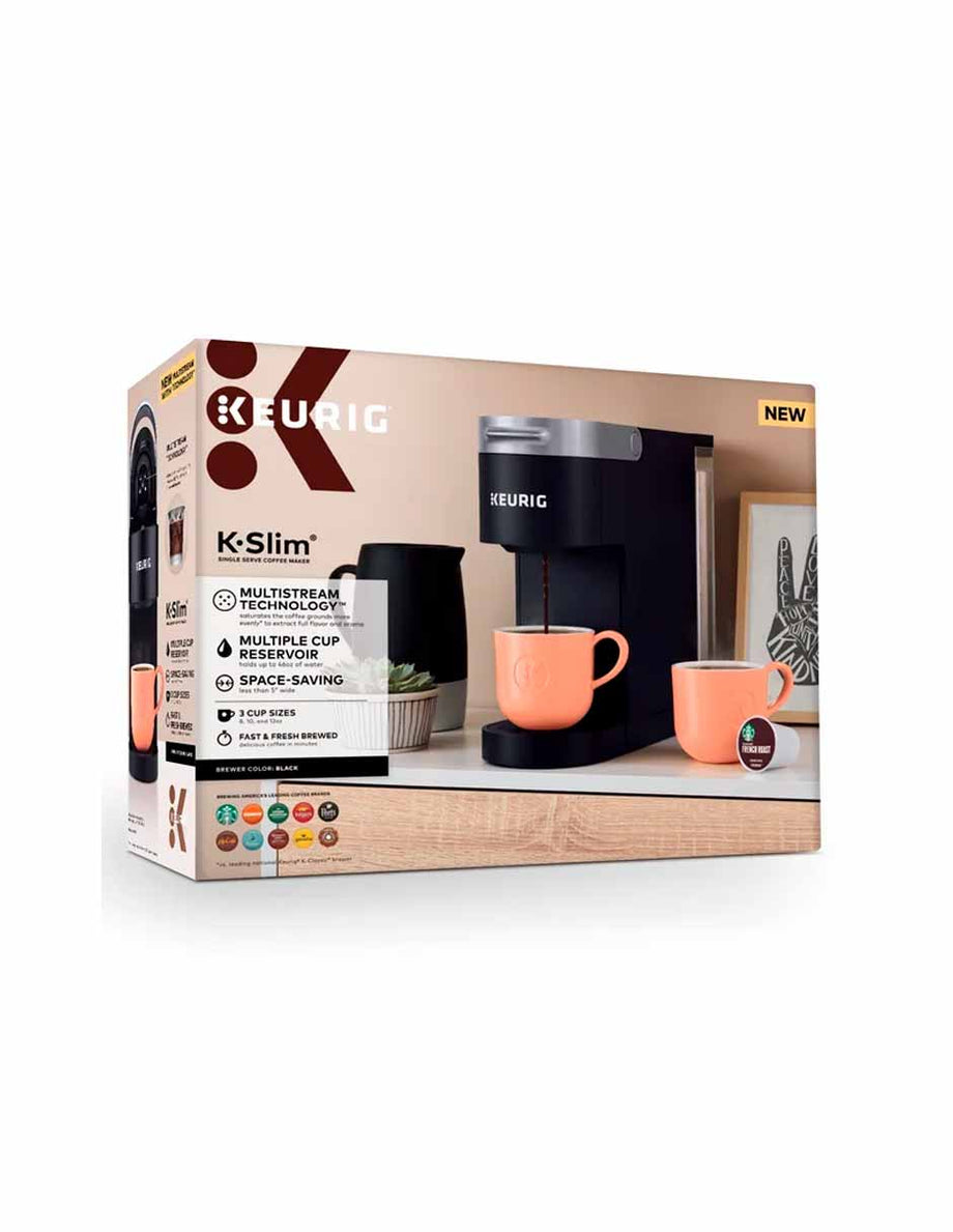 Keurig My K-Cup cápsula reutilizable con tecnología MultiStream  Pod  coffee machine, Coffee machine brands, Reusable coffee filter