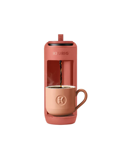 Cafetera de Cápsulas K-Mini Mate Keurig Compacta (variedad)