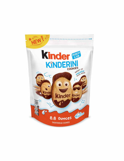 Kinder Galletas de mantequilla Kinderini 250gr