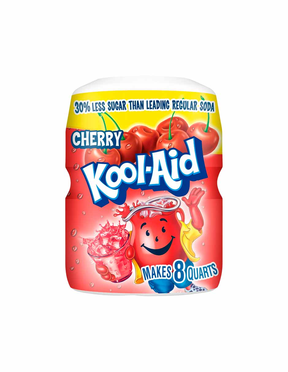 Kool Aid bebida en polvo  (Diferentes Sabores)