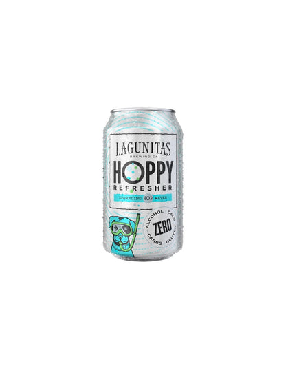 Lagunitas Hoppy Refresher Agua con Gas Paquete de 6 latas 355ml