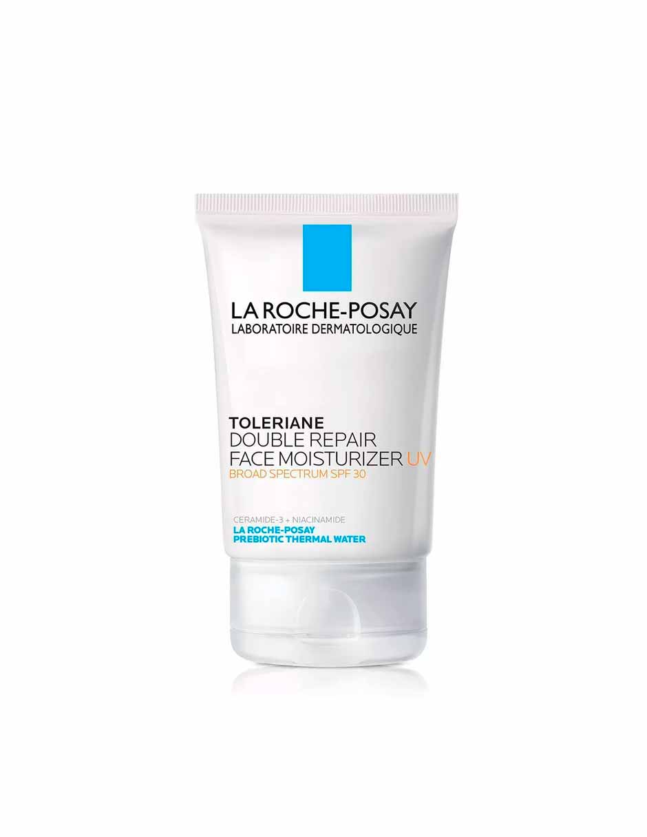 La Roche Posay Protector solar facial Toleriane con ceramida y niacinamida SPF 30 100ml