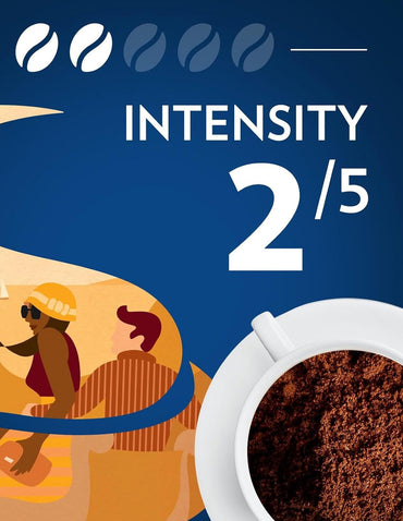 Café Molido Lavazza Gran Aroma Tueste Medio 340 g