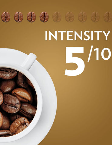 Lavazza Café en Grano 100% Arábica Tostado Medio 1kg