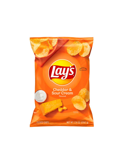 Papas Lays 212gr (Distintos Sabores)