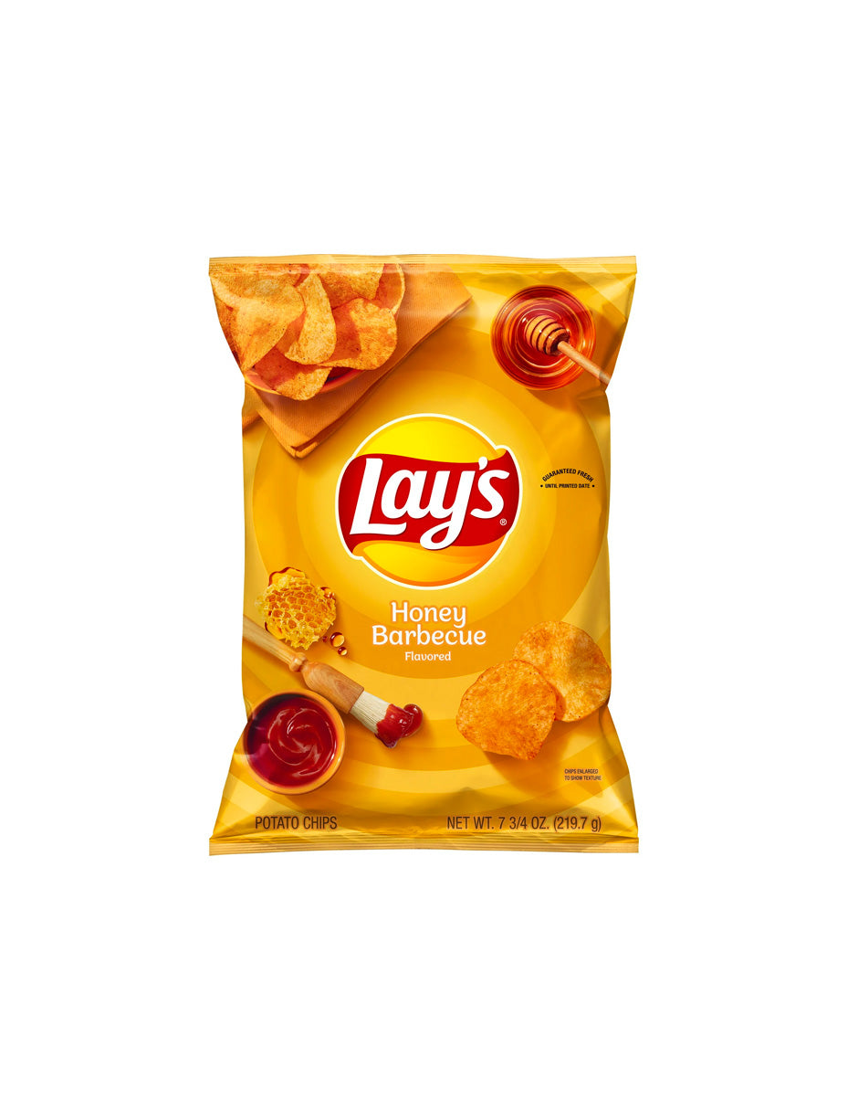 Papas Lays 212gr (Distintos Sabores)