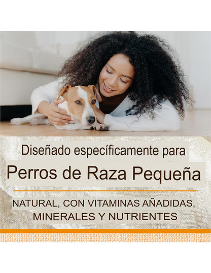 Croquetas para perros adultos Merrick Lil' Plates® de razas pequeñas con sabor a pollo 5.4kg