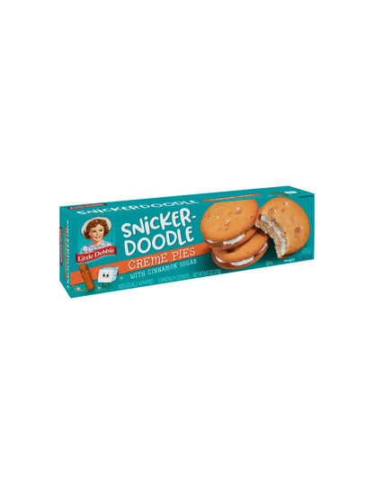 Panecitos Little Debbie (Variedad)