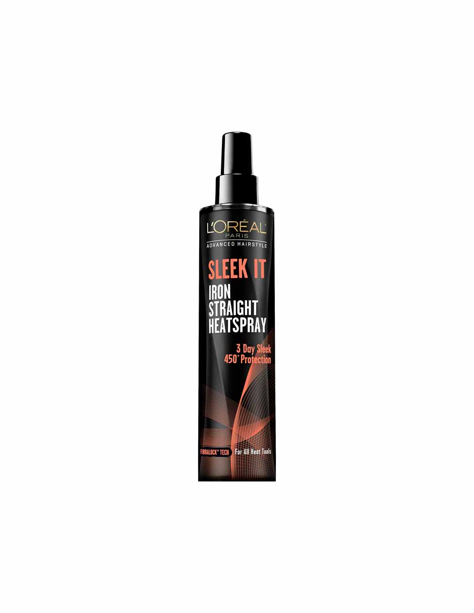 LOreal Paris SLEEK IT protector contra el calor para cabello 170ml