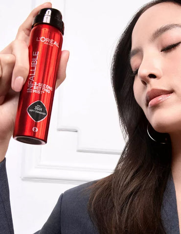 Spray Fijador Infallible 3-Second Larga Duración 50 ml