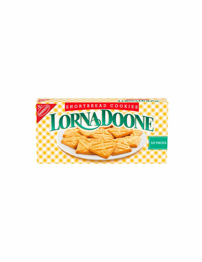 Galletas de mantequilla Lorna Doone 290gr